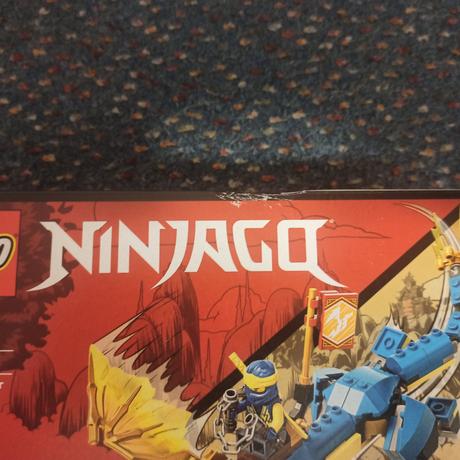 Lego ninjago - mix, 