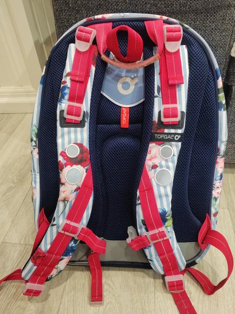 Školská taška topgal, 