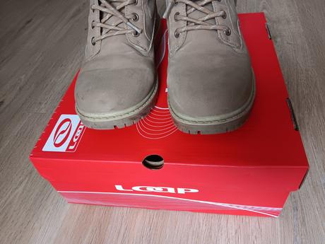 Prechodné topanky, loap,37