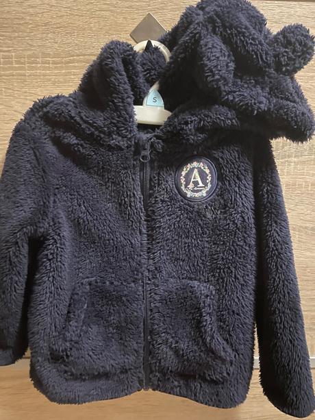 Teplá mikina, lupilu,92