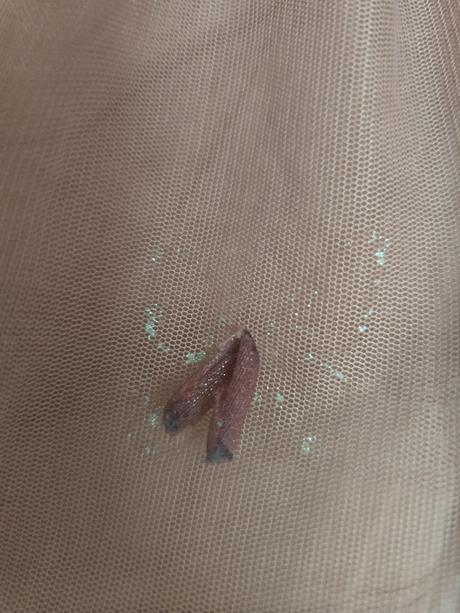 Tylová  sukňa, zara,140