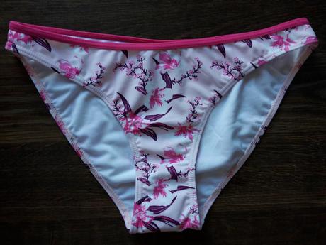 Plavky spodný diel, l