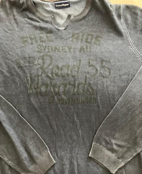 Sveter, charles vögele,l