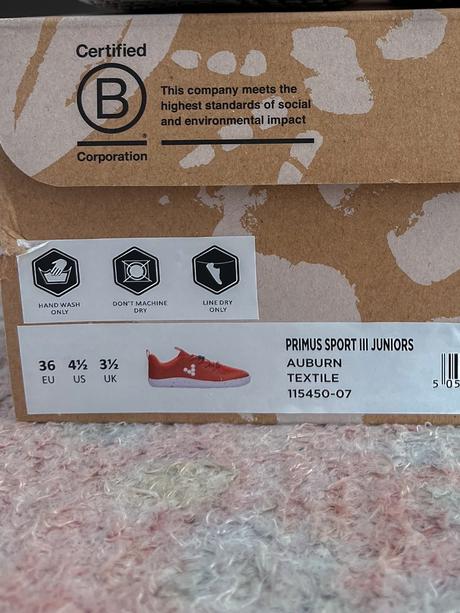 Vivobarefoot primus junior tenisky veľkosť 36, vivobarefoot,36
