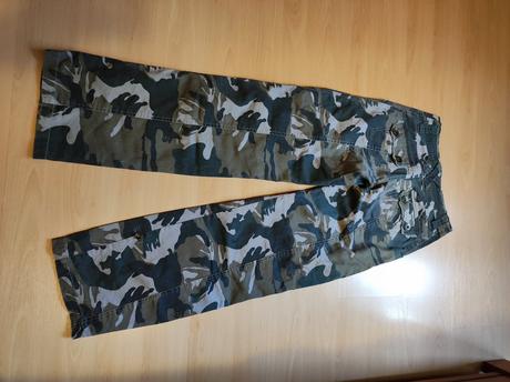 Maskacove dzinsy, xs