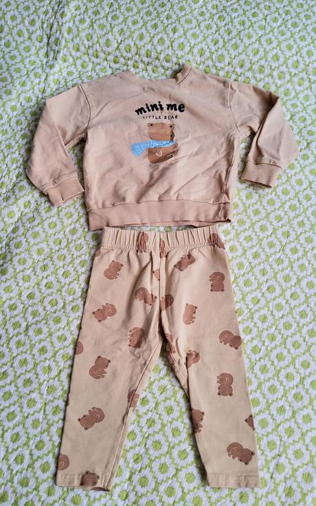 Balik 74/80 chlapec, 68–80