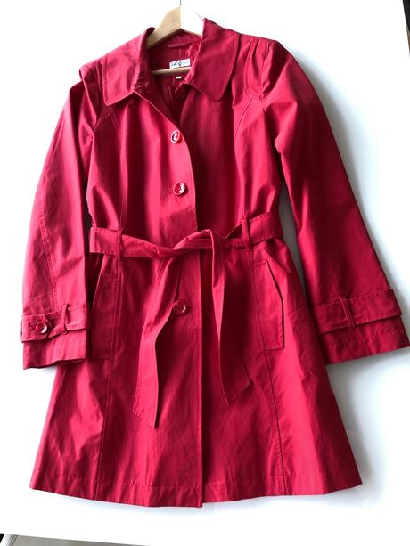 Jarny/ jesenny kabat, tom tailor,l