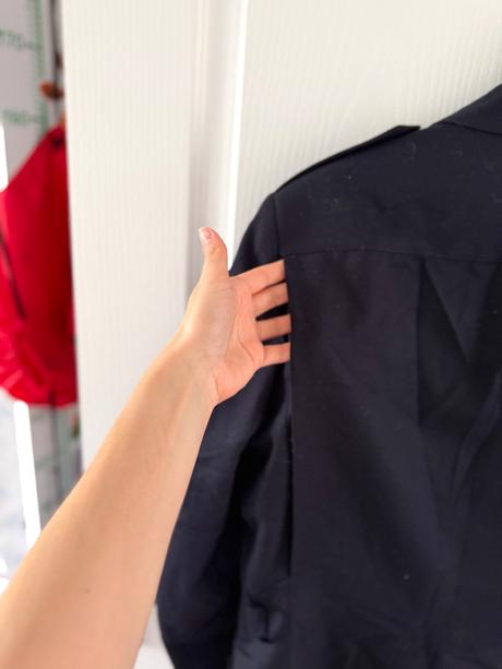 Uniforma talianskeho námorníctva creazioni vanci, xl