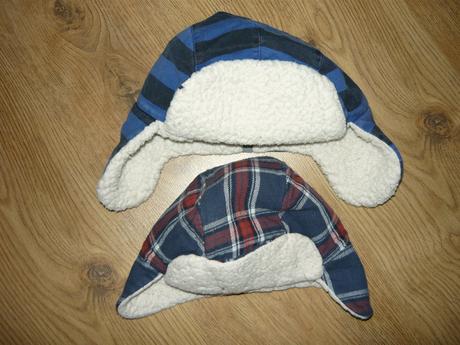 Čiapky na zimu viac druhov -3/4, regatta,104