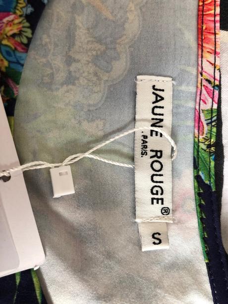 Kvietkované šaty, s