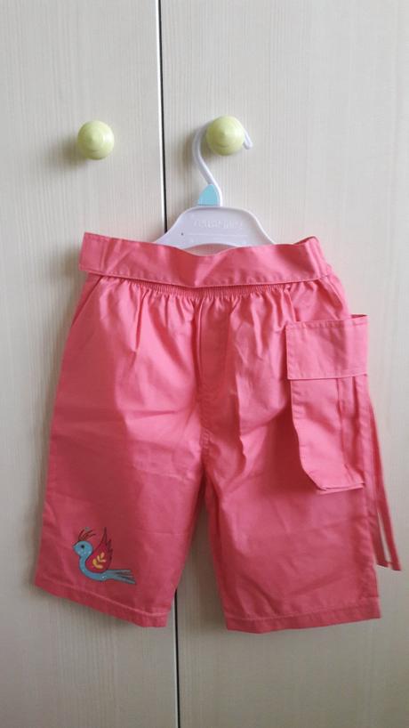 Nenosene letne nohavice, 80