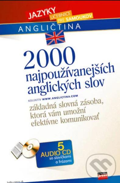 Poradíte jazykovú knihu na zlepšenie angličtiny?