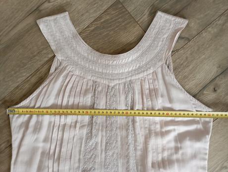 Nádherné romantické letné šaty m/l, m