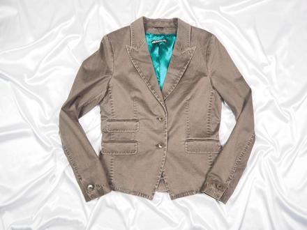 Luxusné dámske sako drykorn, 40