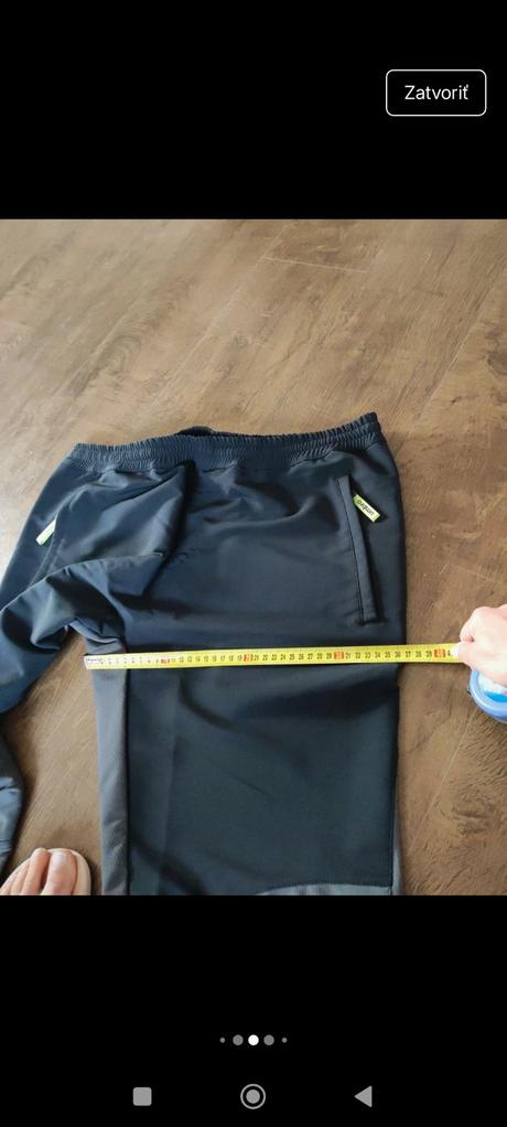 Pánske športové nohavice umbro, umbro,xl