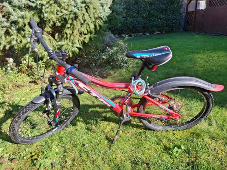 Chlapcensky bicykel, ctm,20