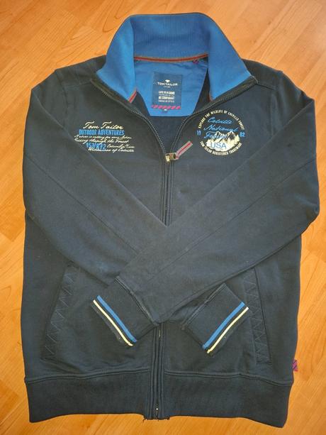 Pánska mikina, tom tailor,m