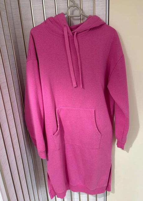 Dlhé mikinové šaty house, house,l