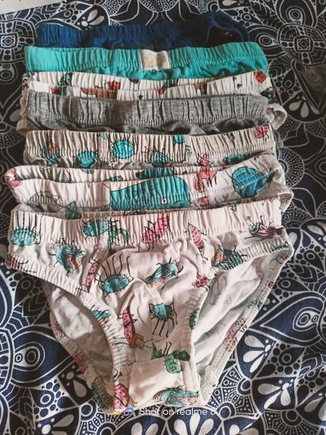 Spodné prádlo, f&f,110