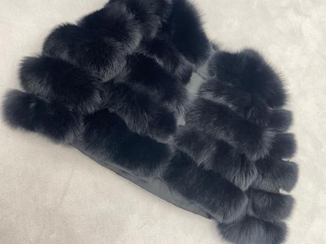 Kozusok z líšky xs/s, xs