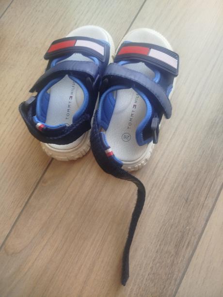 Tommy hilfiger sandálky, tommy hilfiger,26