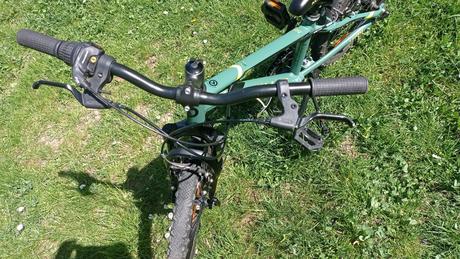 Bicykel kellys 20 ", kellys,20