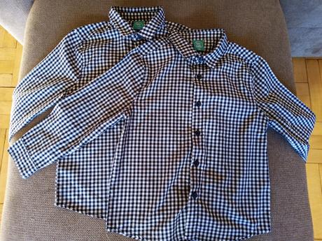 Chlapčenské košele, dopodopo,116