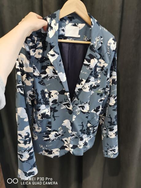 Dámske sako kaffe, l