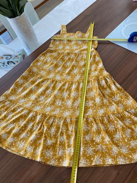 Horcicove dlhé šatky, f&f,140