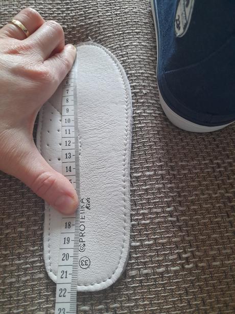 Nové protetika tenisky, protetika,31 / 33 / 35