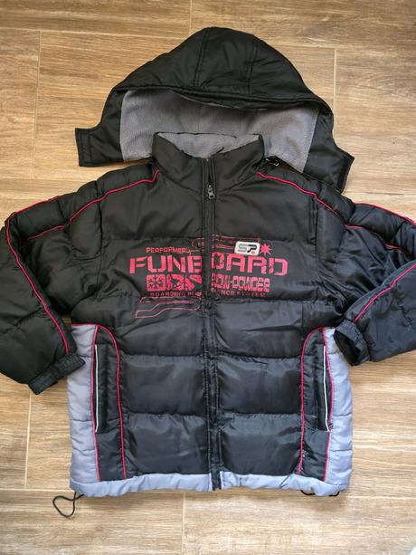 Zimná bunda č.152, 152