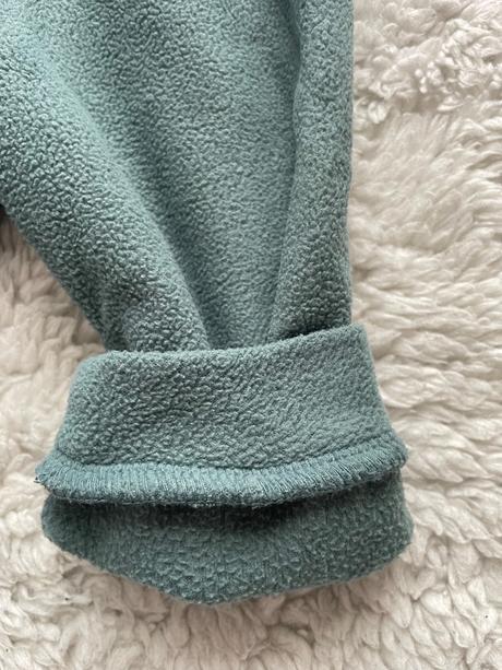 Flaušová súprava, h&m,62