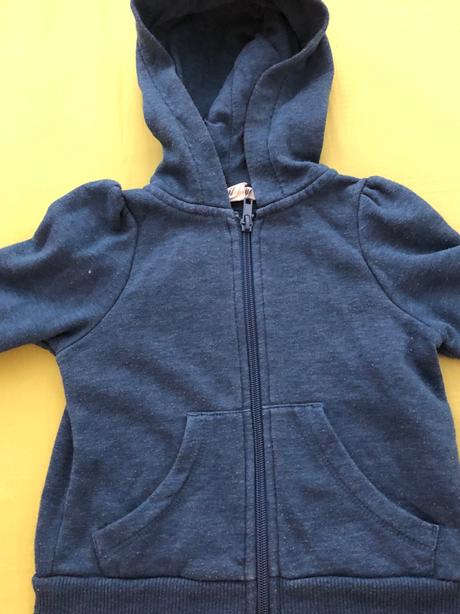 Teplakova supeava hm + natelnik 92, h&m,92