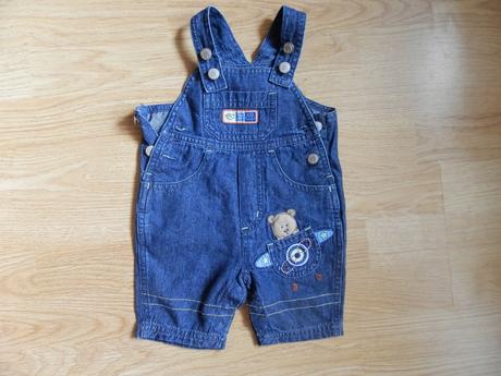 Značkové riflové kratasy, carter's,56