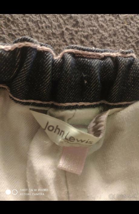 Rifle john lewis veľ.74, john lewis,74