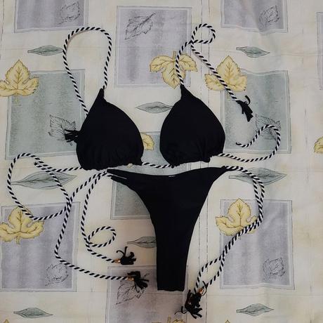 Dámske plavky veľkosť l, l