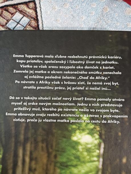 Zabudnutá, 