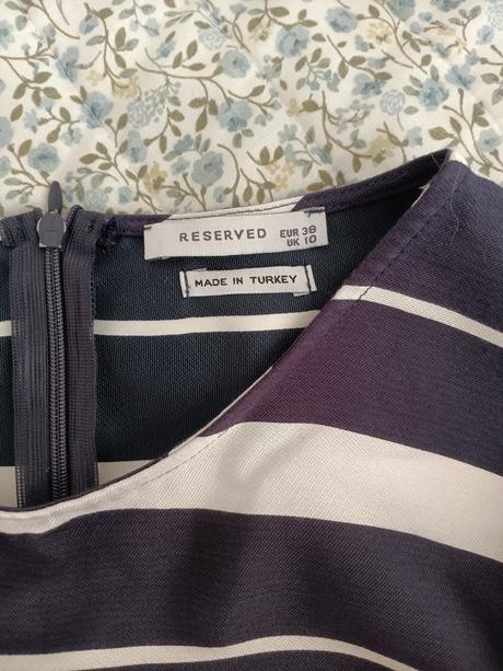 Šaty reserved, reserved,38