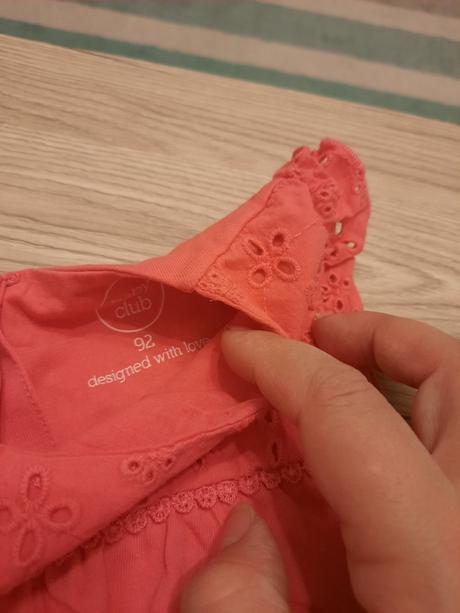 Letné šaty, c&a,92