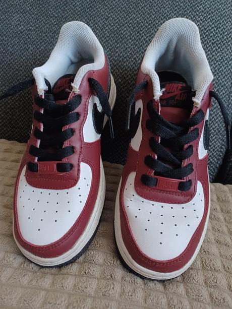 Top nike air force tenisky 35,5, nike,35