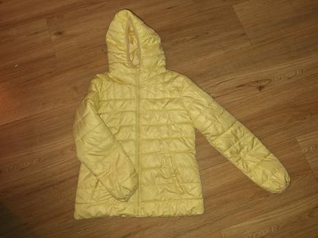 Ľahká prešívaná bunda, 152