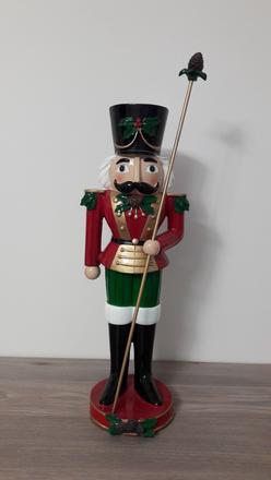 Holandský luskáčik - jedinečný kúsok,