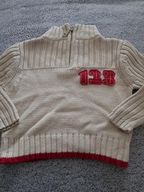 Sveter 6-9mesiacov, early days,74