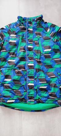 Bunda aj na lyžovanie, 152