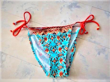 Etno plavky s/m, cherokee,m