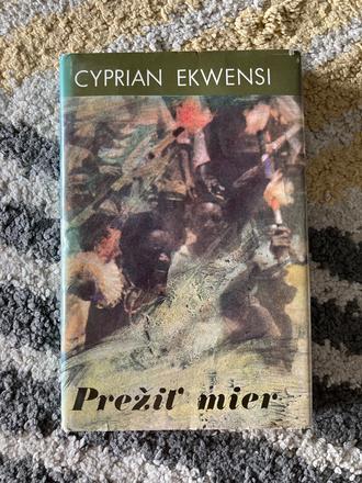 Prežiť mier - ekwensi cyprian (1982), 