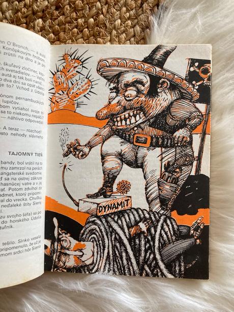 Päť prípadov detektíva konôpku prvé vydanie (1991),