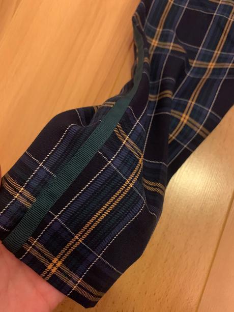 Dámske 3/4 nohavice, tom tailor,s