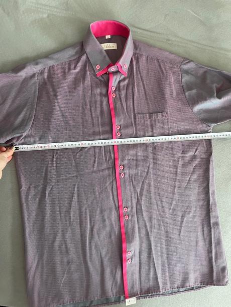 Elegantná košeľa adam, 42