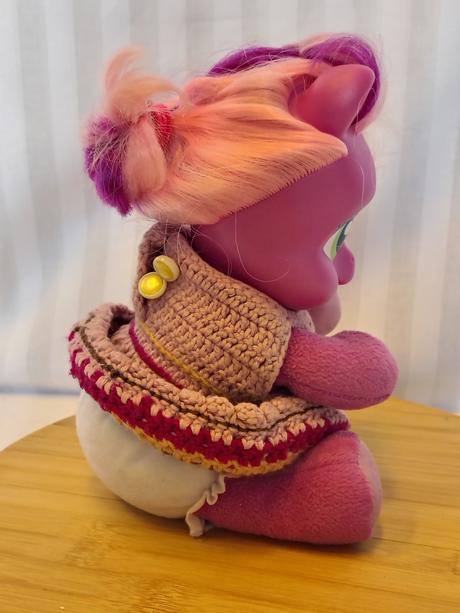 Zber. retro poník my little pony cheerilee, 2008,